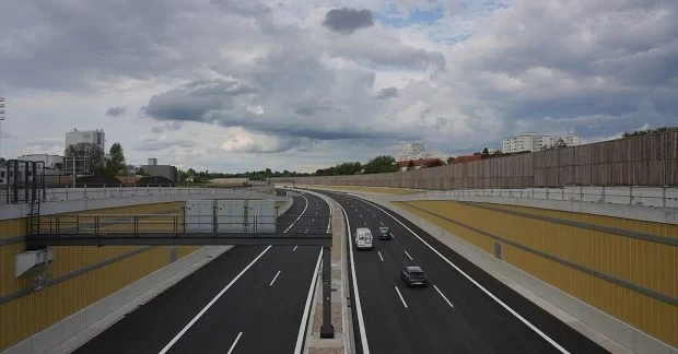 Німецький автобан не пробачає помилок: які правила дивують іноземців