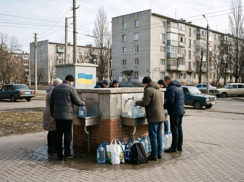 Кубометр води коштуватиме 85,6 грн: у Харкові тариф піднімуть двічі