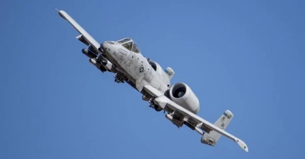 США прощаються з легендарними штурмовиками A-10: у строю залишилося лише 160 літаків