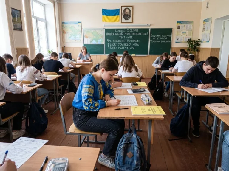 Осінні канікули у Львові стартують 26 жовтня: коли школярі повернуться за парти